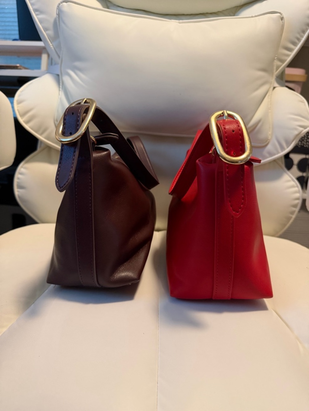 Old Navy shoulder bags and Target Tote. - Picture 3 of 6
